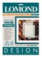 Бумага Lomond A4 200г/м2 10л.,матовая «Шотландка» (0921041)