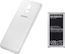 Аккумулятор Samsung для Galaxy S 5 EB-EG900BWE белый 1900 mAh (EB-EG900BWEGRU)