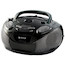 Аудиомагнитола Vitek VT-3456 черный