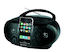 Аудиомагнитола Vitek VT-3460 черный