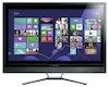Моноблок Lenovo C560 23" FHD PDC G3240T/4Gb/1Tb/GF800M 2Gb/DVDRW/W8.1 64/WiFi/black 1920*1080/Web/клавиатура/мышь