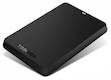 Жесткий диск Toshiba USB 3.0 2Tb HDTB320EK3CA Canvio Basics 2.5" черный