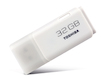 Флеш Диск Toshiba 32Gb TransMemory Hayabusa THNU32HAY(BL5 USB2.0 белый