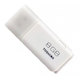 Флеш Диск Toshiba 8Gb TransMemory Hayabusa THNU08HAY(BL5 USB2.0 белый