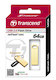 Флеш диск Transcend USB2.0 64Gb JetFlash 520G TS64GJF520G USB2.0 золотистый