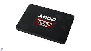 Накопитель SSD SATA III 240Gb AMD Original RADEON-R7SSD-240G Radeon R7 w530Mb/s r550Mb/s 2.5