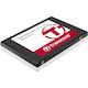 Накопитель SSD SATA III 256Gb Transcend TS256GSSD370 370 Series 2.5" w470Mb/s r570Mb/s MLC