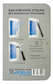 Защитное стекло DF для Galaxy S 4 sSteel-01