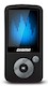 Плеер Flash Digma B2 8Gb черный 1.8" FM Dic MicroSD HedPh WMA Txt Vid WMV /AMV/MP3/WMA/FLAC/APE/WAV/