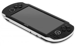 Плеер Flash Transcend MP710 8Gb белый/черный 2" FM
