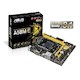 Материнская плата Asus A58M-E Socket-FM2+ AMD A58 DDR3 mATX AC`97 8ch(7.1) GbLAN SATA2 RAID VGA+DVI PCI