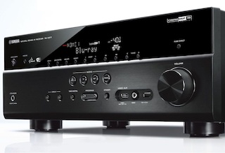 Ресивер AV Yamaha RX-V577 7.2 черный