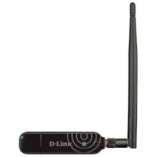 Адаптер D-Link DWA-137/A1A беспроводной USB wf