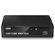 Ресивер DVB-T2 BBK SMP136HDT2 темно-серый