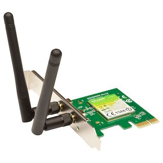 Беспроводной адаптер TP-LINK TL-WN881ND 300Mbps