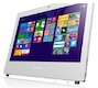 Моноблок Lenovo S40-40 21.5" FHD P G3240/4Gb/500Gb/DVDRW/MCR/W8.1Prodng/WiFi/white 1920*1080/Web/клавиатура/мышь