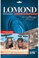 Бумага Lomond A4 270г/м2 20л.cуперглянцевая (1106100)