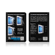 Защитное стекло для экрана DF для iPad mini/mini2 (ISTEEL-03)