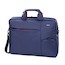 Сумка для ноутбука 15.6" Hama Marseille, универсальный 15.6" синий полиэстер (00101096)