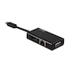 Кабель Acer NP.OTH11.00C Converterport to VGA/RJ45/USB2