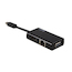 Кабель Acer NP.OTH11.00C Converterport to VGA/RJ45/USB2