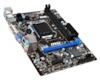 Материнская плата MSI B85M-P33 v2 Soc-1150 Intel B85 2xDDR3 mATX AC`97 8ch(7.1) GbLAN+VGA+DVI