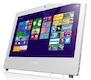Моноблок Lenovo S40-40 21.5" FHD i5 4460s/4Gb/500Gb/DVDRW/MCR/W8.1Prodng/WiFi/white 1920*1080/Web/клавиатура/мышь