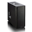 Корпус Fractal Design Core 2300 черный w/o PSU ATX SECC 3*120mm fan USB2.0 USB3.0 audio screwless bott PSU