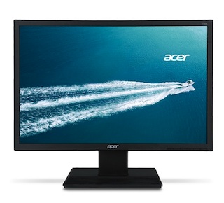 Монитор Acer 22" V226WLbmd черный TN+film LED 5ms 16:10 DVI M/M матовая