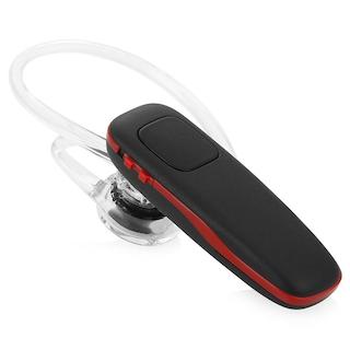 Наушники с микрофоном Plantronics M75 черный беспроводные