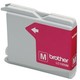 Картридж струйный Brother LC1000M magenta for DCP-130/330