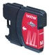 Картридж струйный Brother LC1100M magenta  для DCP-385C/MFC-990CW/DCP-6690CW (325 стр)
