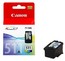 Картридж струйный Canon CL-511 2972B007 цветной для PIXMA MP240/MP260/MP480 (9мл)