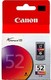 Картридж струйный Canon CL-52 0619B025 фото для PIXMA iP6220D/6210D