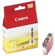 Картридж струйный Canon CLI-8Y 0623B024 желтый для Pixma iP6600D/iP4200/5200/5200R