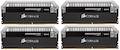 Память DDR4 4x4Gb 2666MHz Corsair (CMD16GX4M4A2666C16) Ret