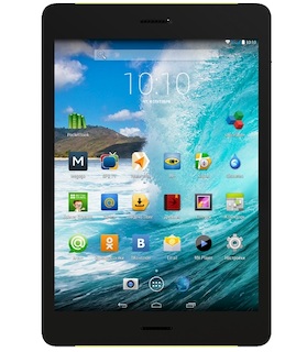 Электронная книга PocketBook SURFpad 4 M 7.85" IPS 2048x1536 Touch Screen 1.7Ghz 2Gb/16Gb/microSDHC черный