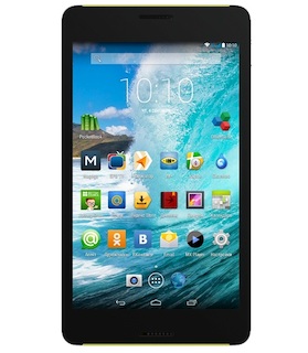 Электронная книга PocketBook SURFpad 4 S 7" TFT 1920x1200 1.7 2Gb/16Gb/microSDHC черный