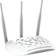 Точка доступа TP-Link TL-WA901ND 4-порта 10/100Mbit/s 300 Мбит/с
