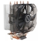 Вентилятор Zalman 8X OPTIMA Вентилятор акульи плавники 100мм (S1156/1155/1150/775/FM1/FM2/AM3+/AM2+), Al, PWM прямая отдача на тепловые трубки, термоп