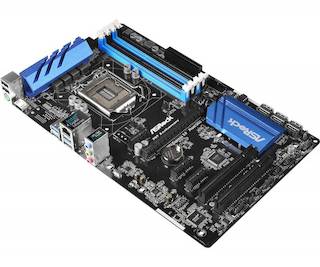 Материнская плата Asrock Z97 ANNIVERSARY Soc-1150 Intel Z97 4xDDR3 ATX AC`97 8ch(7.1) GbLAN RAID+HDMI Ret