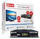 Ресивер DVB-T2 D-Color DC1002HD mini