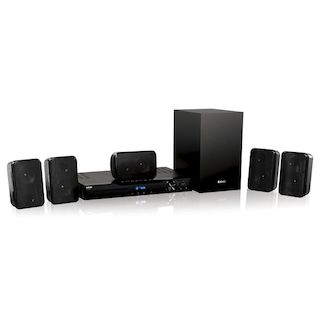 Домашний кинотеатр BBK DK 2716HD 5.1ch 385Вт