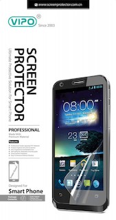 Защитная пленка для Huawei Honor 3C прозрачная Vipo