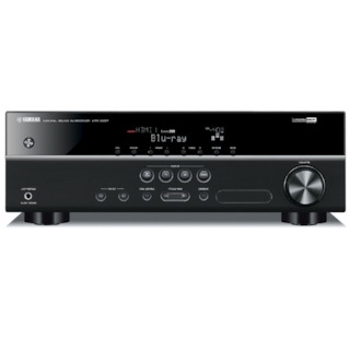 Ресивер AV Yamaha HTR-2067 5.1 черный