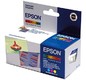 Картридж струйный Epson C13T052040 color for Stylus C 400/600/800/ 1520/850/440/460/640