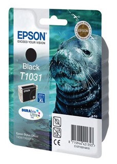 Картридж струйный Epson C13T10314A10 черный для T30/T40W/TX550W/TX600FW