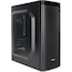 Корпус Zalman ZM-T5 Mini Tower, USB3.0, 92mm rear fan, 120mm front/side fan (optional), 2x HDD, 3x SSD, 300mm video card, black color
