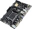 Материнская плата Asus A68HM-K Soc-FM2+ AMD A68H 2xDDR3 mATX AC`97 8ch(7.1) GbLAN+VGA+DVI