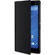 Чехол Sony для Sony Tablet Z3 SCR28ROW/B.SYX искусственная кожа черный (SCR28ROW/B.SYX)